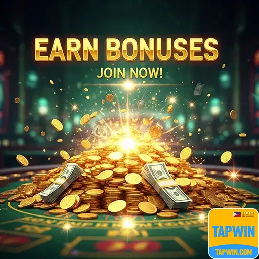tapwin bonus 